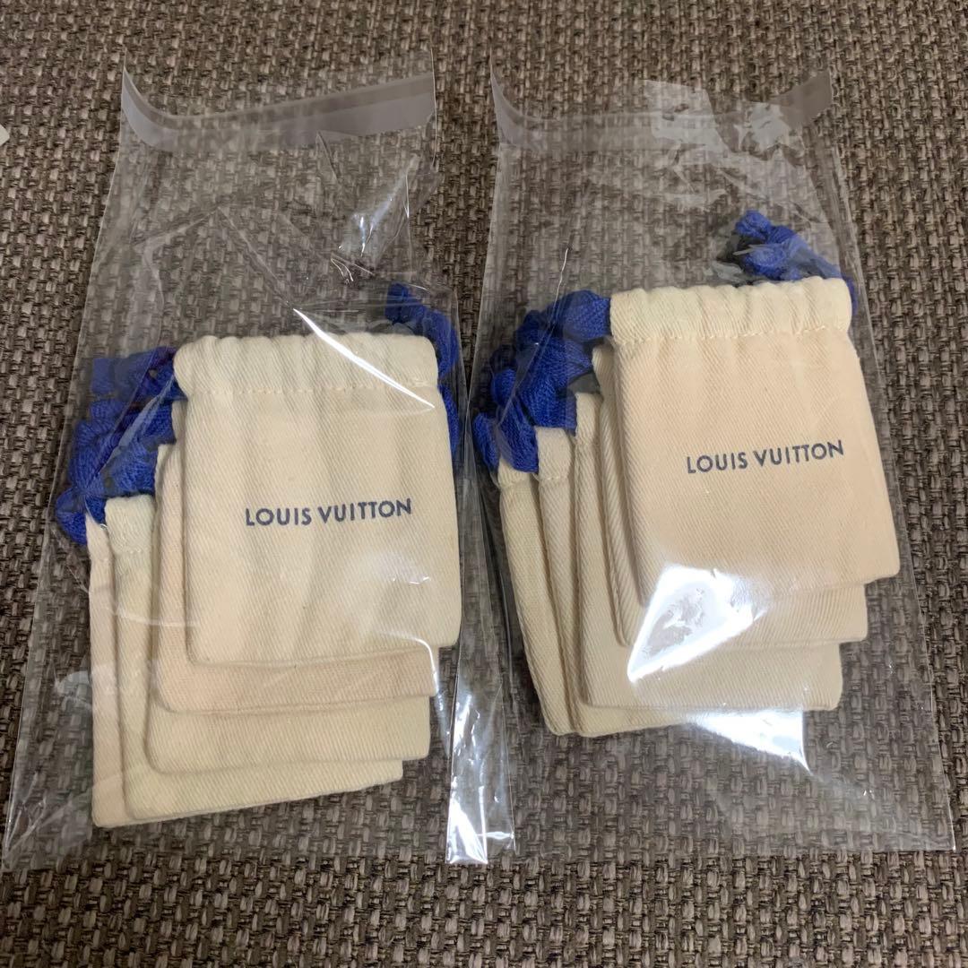 正規品 美品ルイヴィトン巾着袋10枚セット - メルカリ