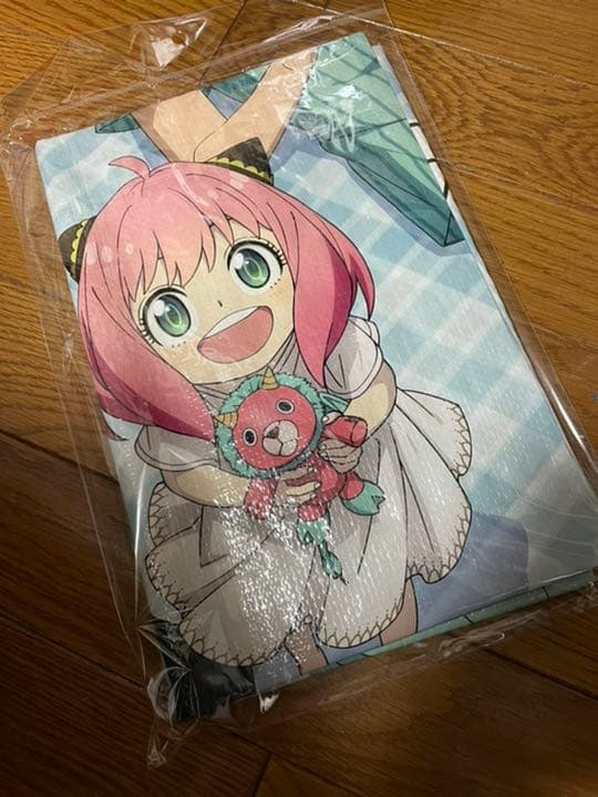 【新品・未使用】非売品グッズ5点セットとUT SPY FAMILY