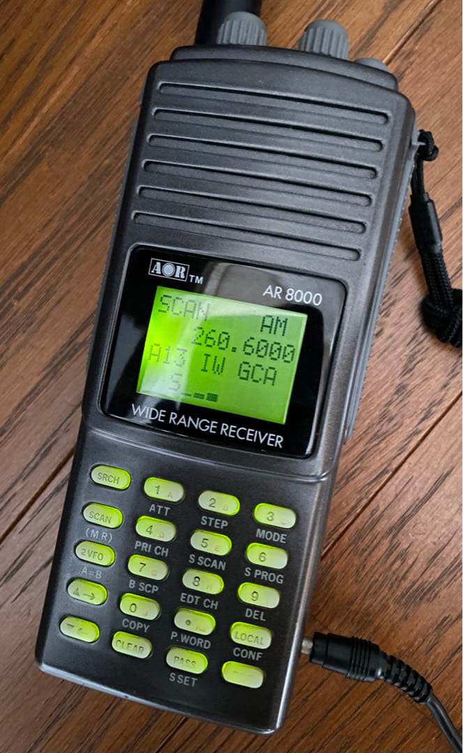 在庫 処分 セール 通販おもちゃ・ホビー・グッズ - AOR AR8000 ワイド