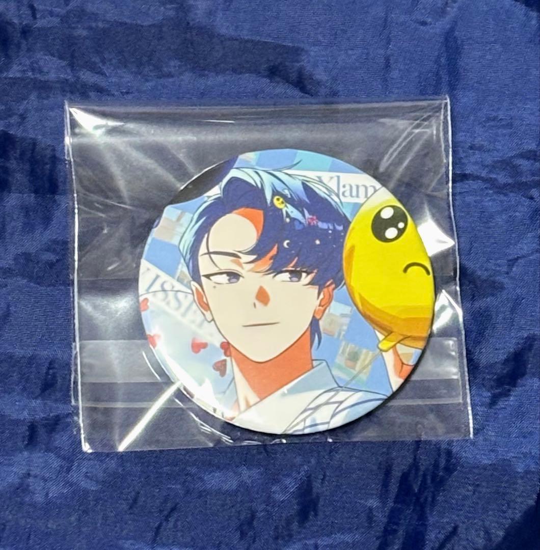 ビバレン イッセイ 缶バッジ - メルカリ