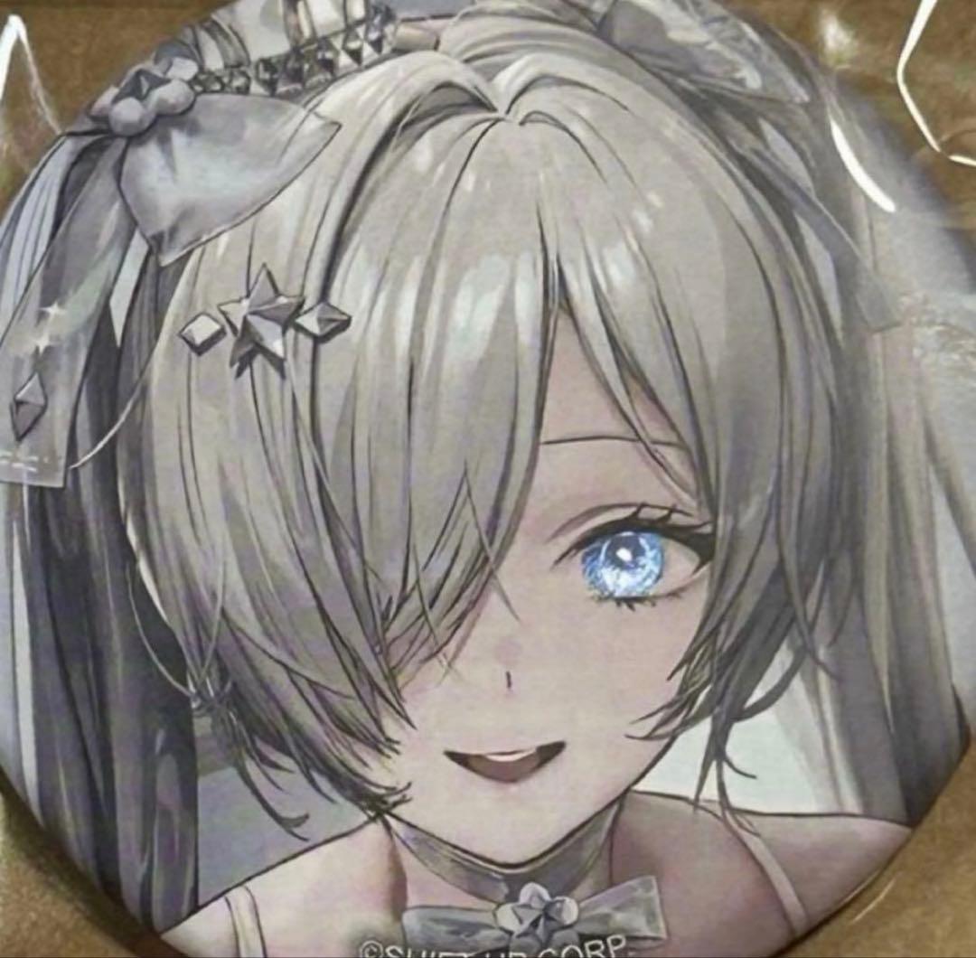 勝利の女神 NIKKE BURST 缶バッジ シンデレラ - メルカリ