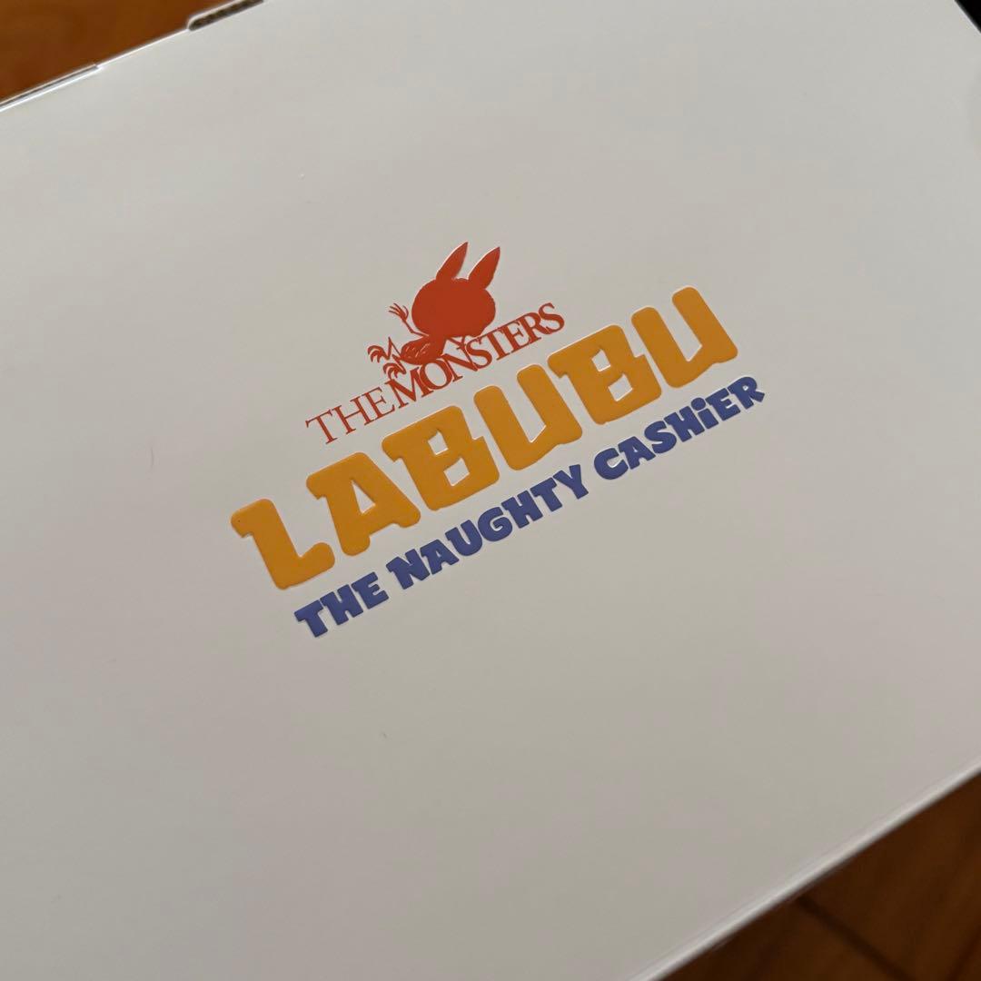 【即日発送】THE MONSTERS The Naughty Cashier