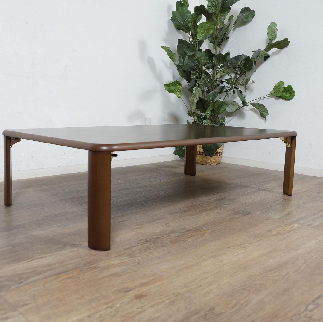 訳あり　折りたたみテーブル120cm 座卓 センターテーブル 簡単収納 楽天市場】【先着10%OFFクーポン配布中☆】 折りたたみ テーブル 120cm