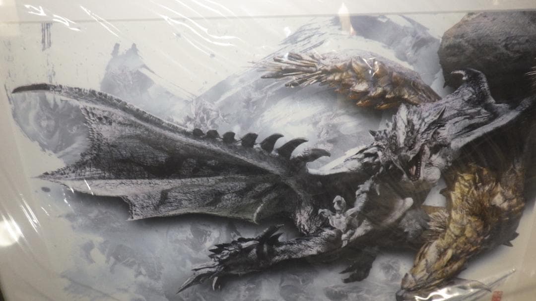 モンスターハンター　プリモアート