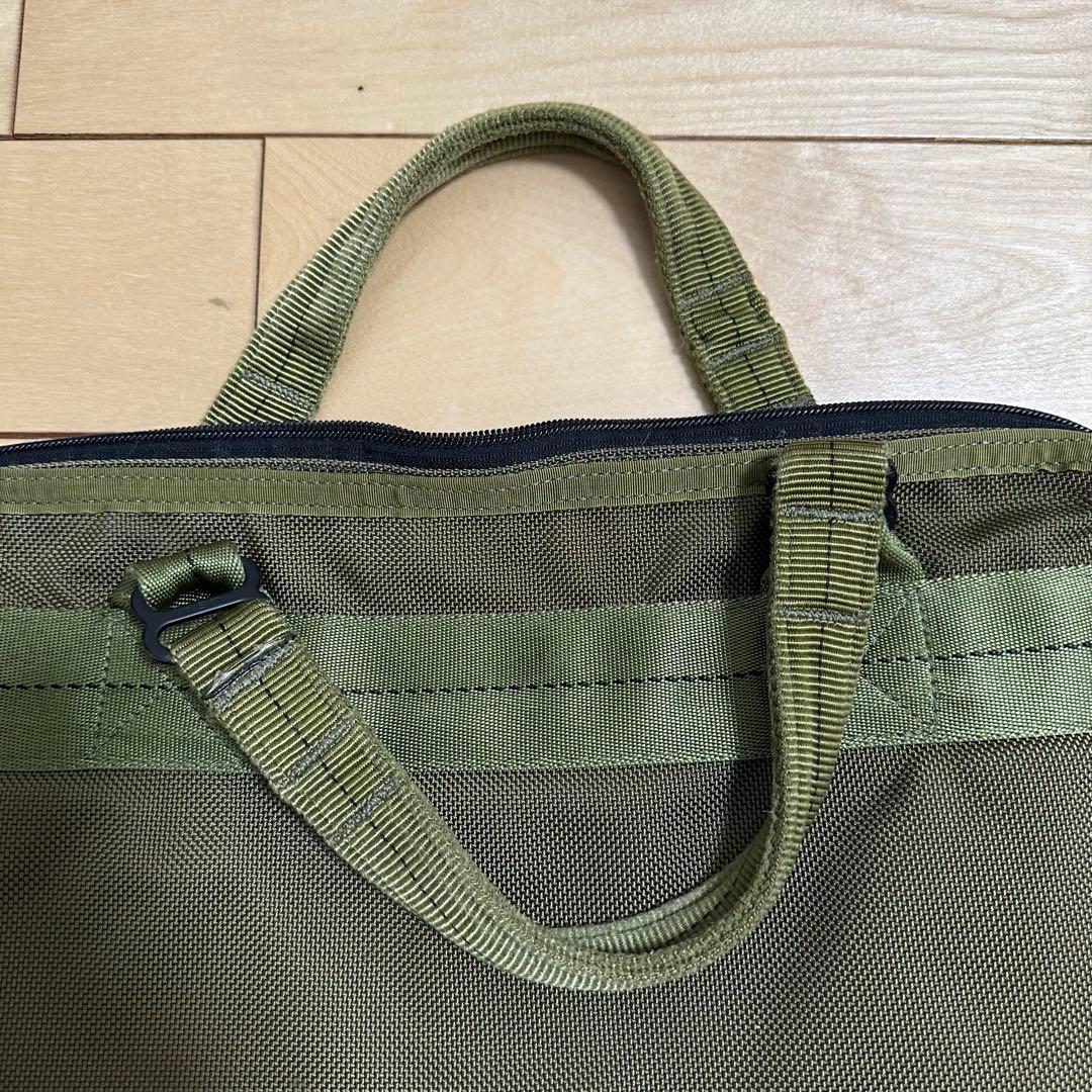 BRIEFING BEAMS PLUS別注 SOLUTION BRIEF