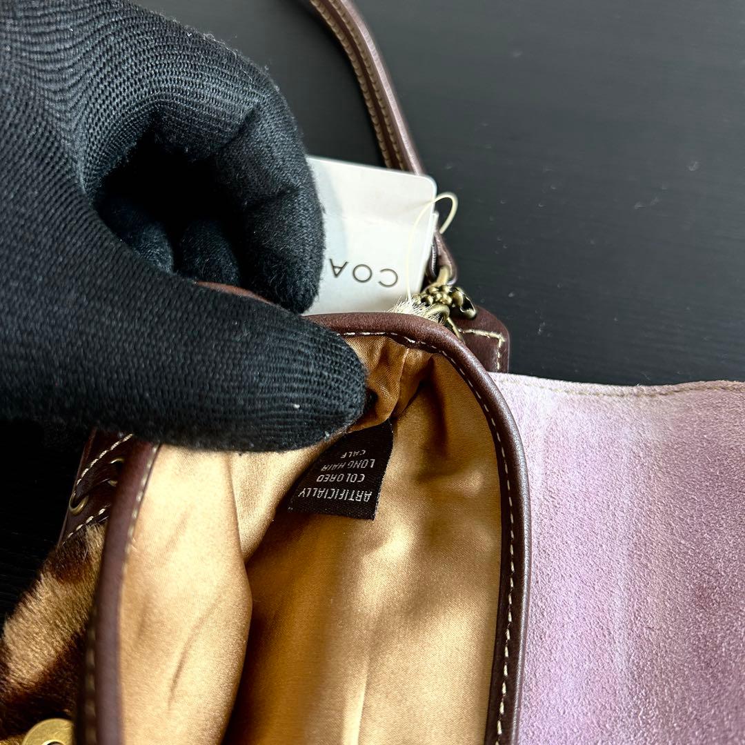 小物 Coach Soho Mini Pouch Wallet