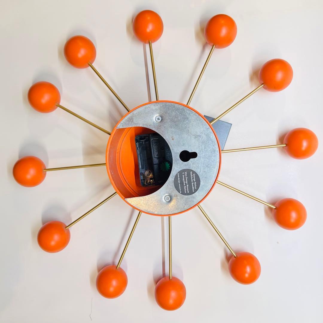 ジョージネルソン　ジャンク　時計