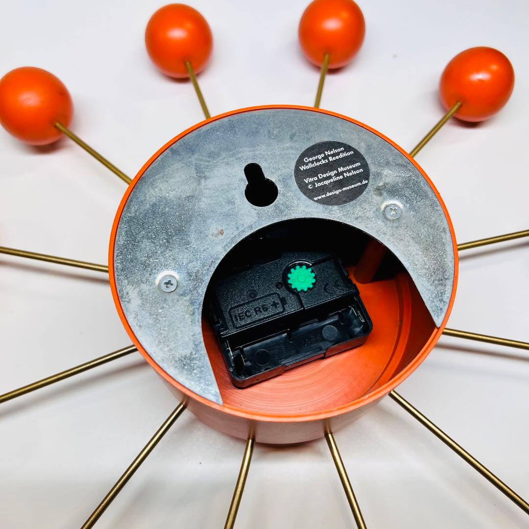 ジョージネルソン　ジャンク　時計