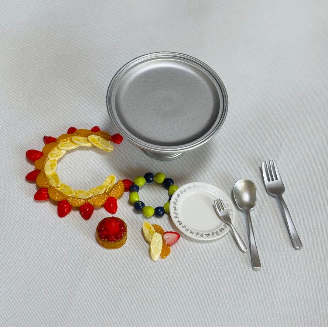 d*3様 リーメントぷちサンプル　フルーツいっぱい