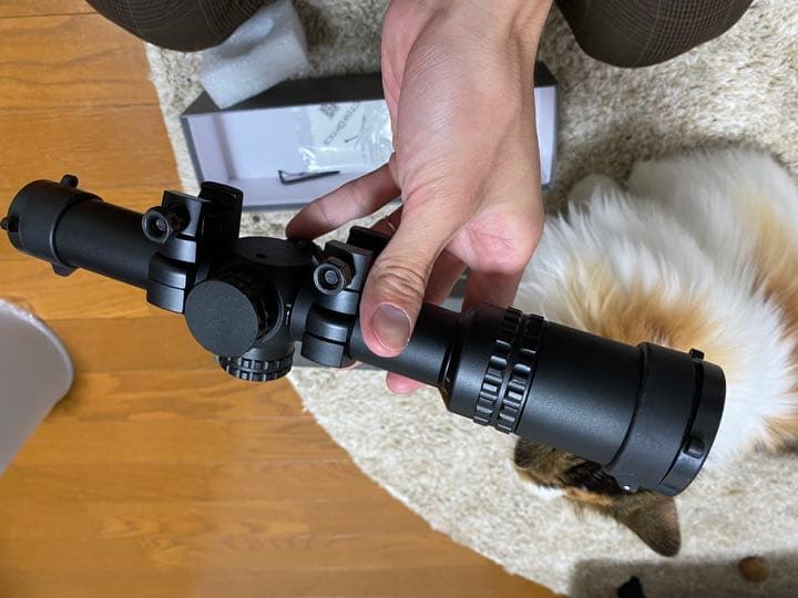 その他 Vector Optics SCOC-13II Grimlock 1-6x24