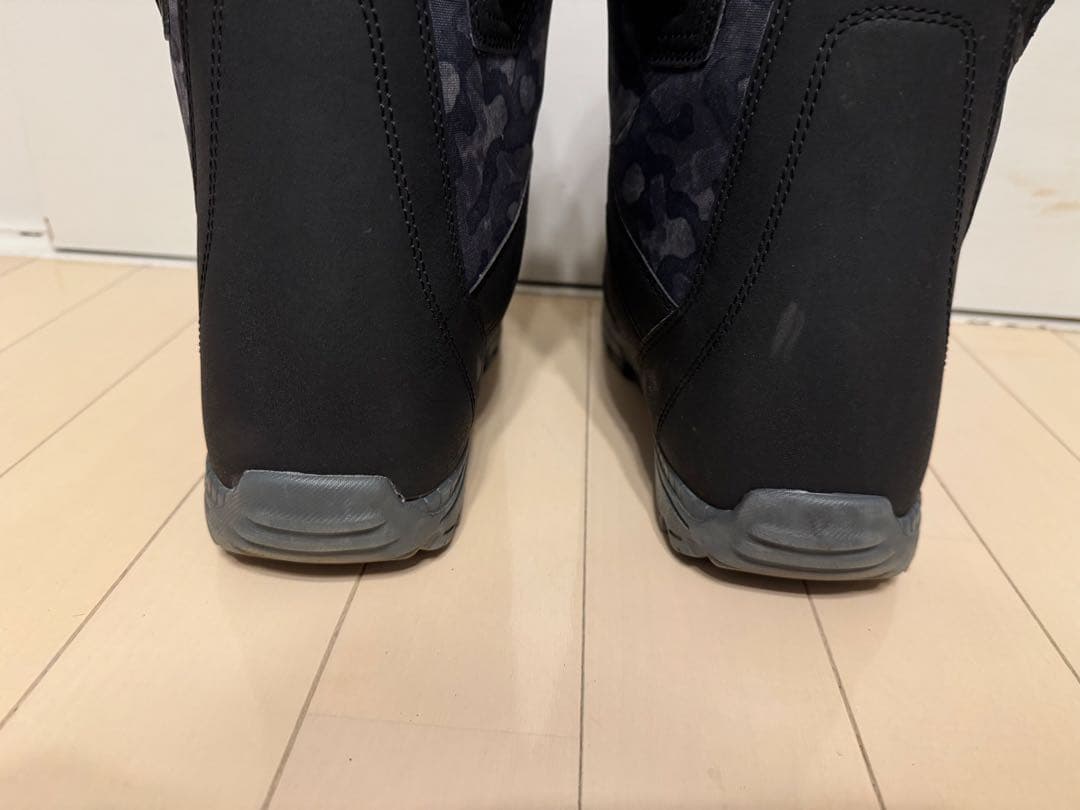 BURTON MOTO アジアンフィット　26センチ　スノーボードブーツ