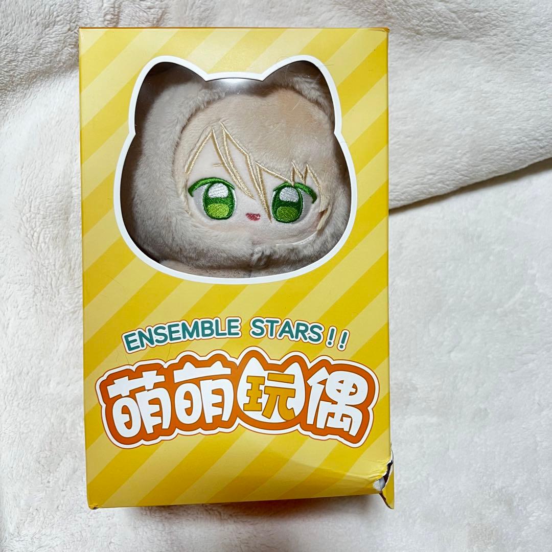あんさんぶるスターズ 中国 萌萌ぬいぐるみ 白鳥藍良 - メルカリ