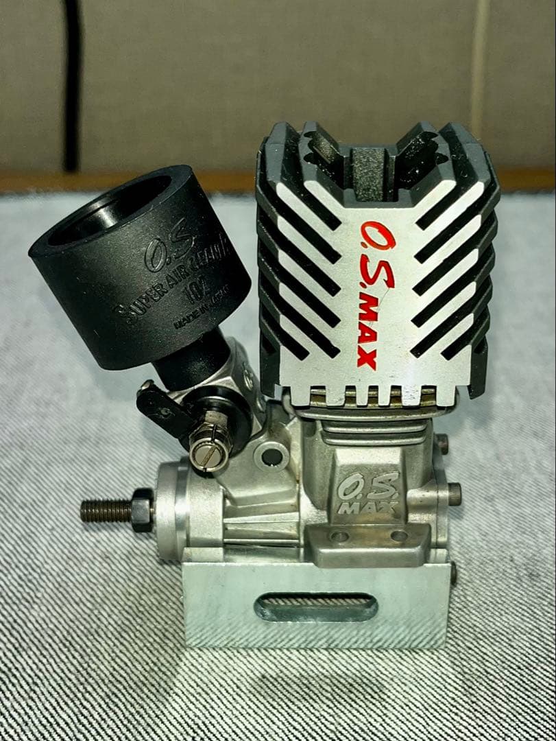 OSエンジン 12CV MAX