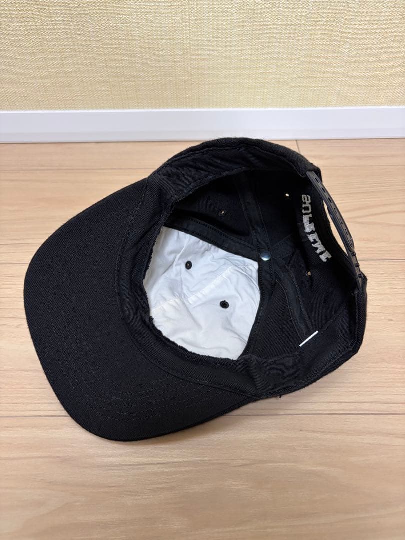 17AW SUPREME Arabic Logo 6-Panel CAP 黒 - メルカリ