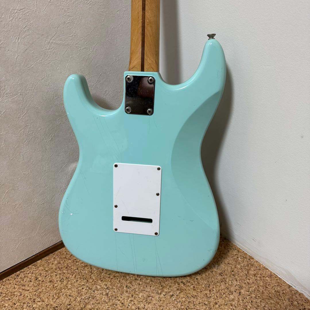 Fender フェンダー ネックのみ　ギター　動作確認済み　エレキギター