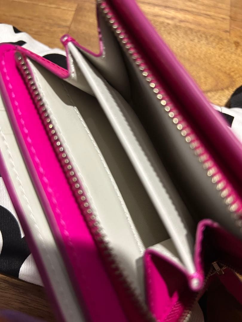 MARC JACOBS マークジェイコブス コンパクト ウォレット ミニ