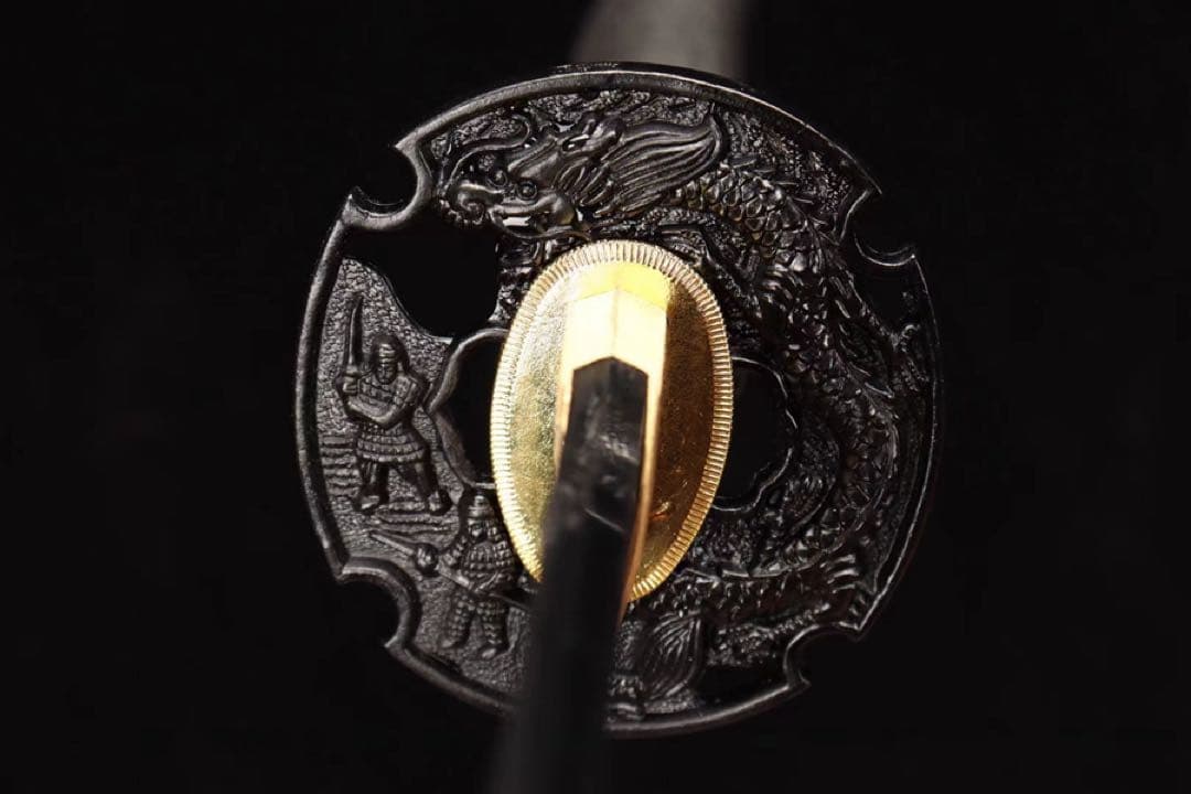 天鑑 刀装具 日本刀 武具 鑑賞刀 居合刀 模造刀 舞踊刀