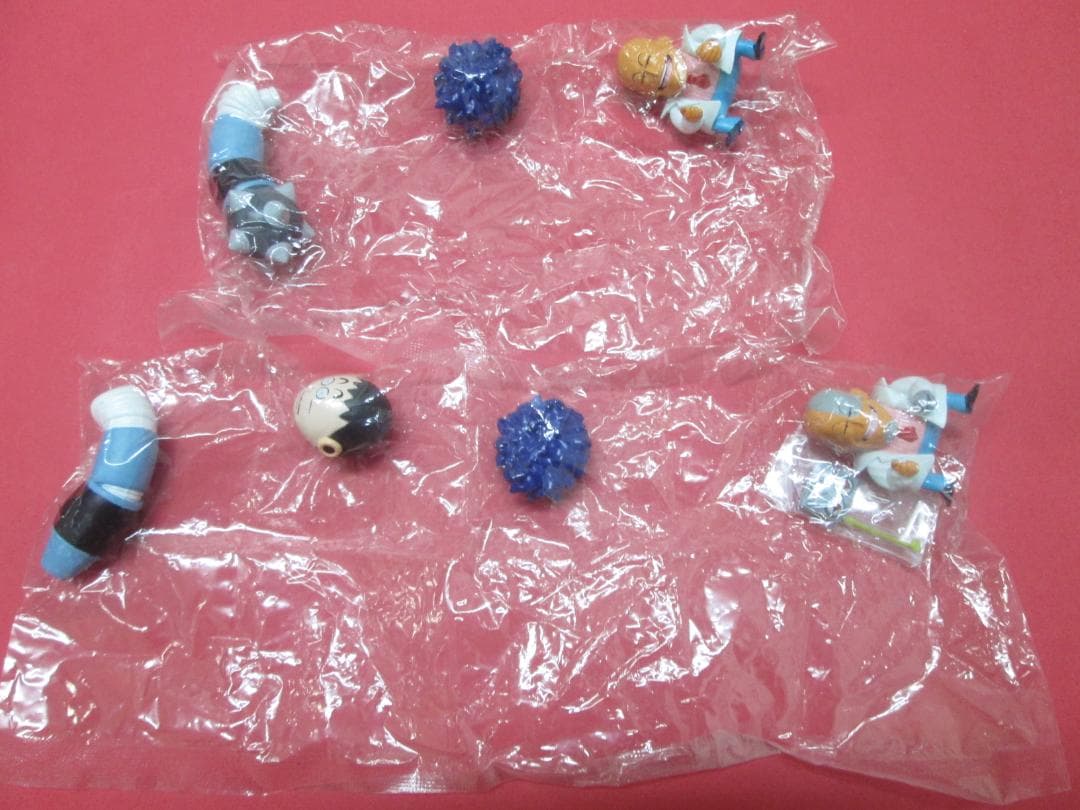 Y/M★アラレちゃん　Dr.マシリト世界征服計画　ノーマル8種+ボーナス