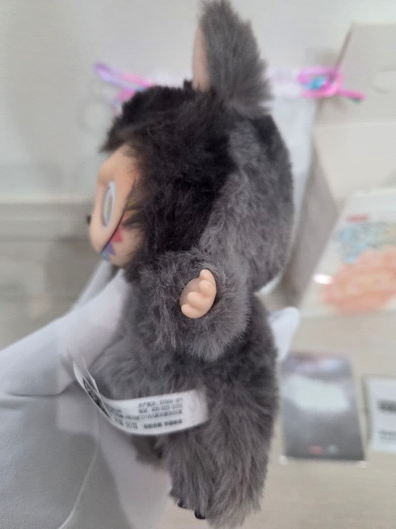 LABUBU ラブブ　モンスターエナジー　シークレット