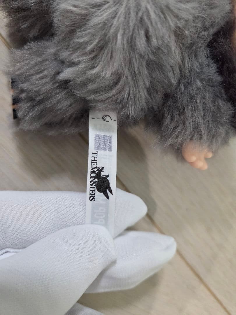 LABUBU ラブブ　モンスターエナジー　シークレット