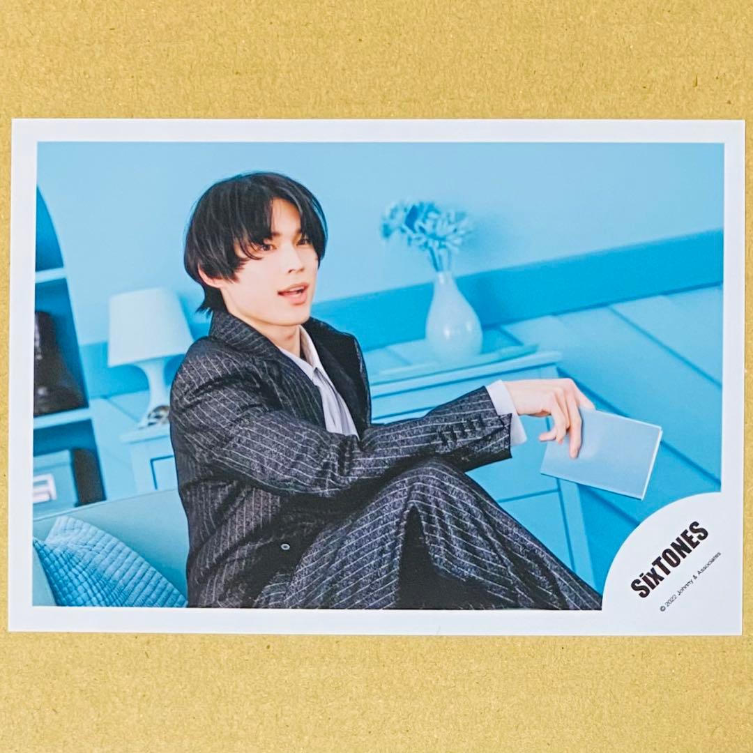 SixTONES松村北斗 公式写真まとめ売り⑤8枚 FASHION 共鳴 - メルカリ