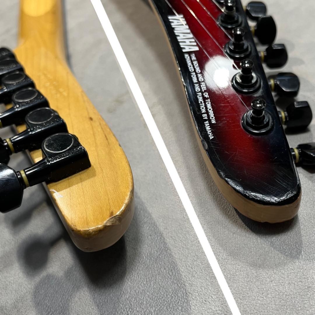 YAMAHA MG-ⅡR ヤマハ　MG-2Rコイルタップ搭載！　日本製