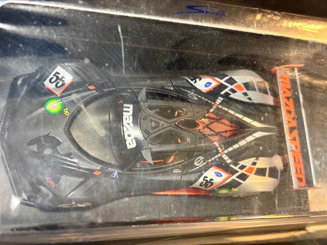 Mazda Furai 1/43 ミニカー