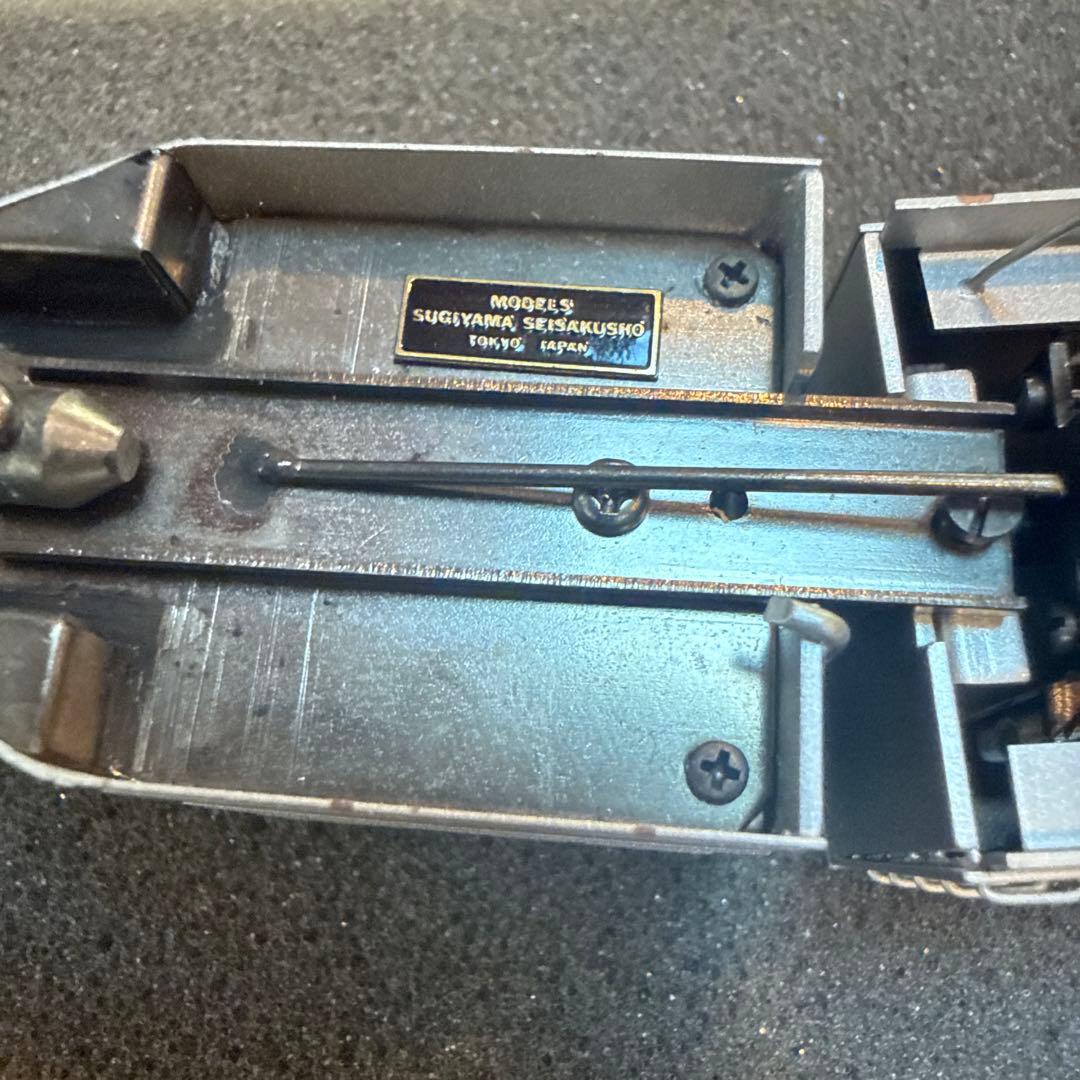 HOn3 No.5 杉山模型 ギャロッピンググース ナローゲージ 真鍮模型