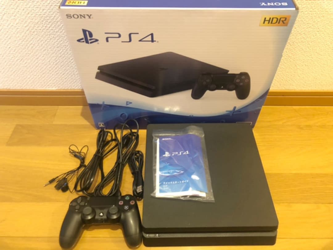 SONY PlayStation4 CUH-2200AB01