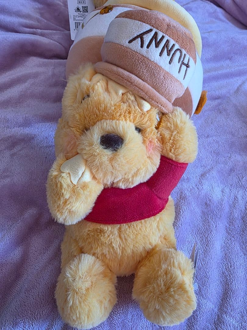 プーさんぬいぐるみセット