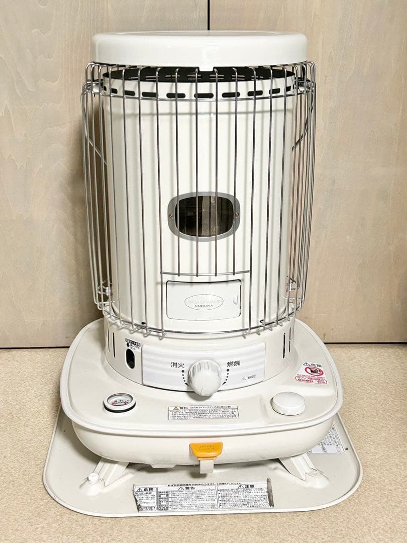 コロナ FH-G3222Y(W) [シェルホワイト] 価格比較 - 価格.com CORONA 22