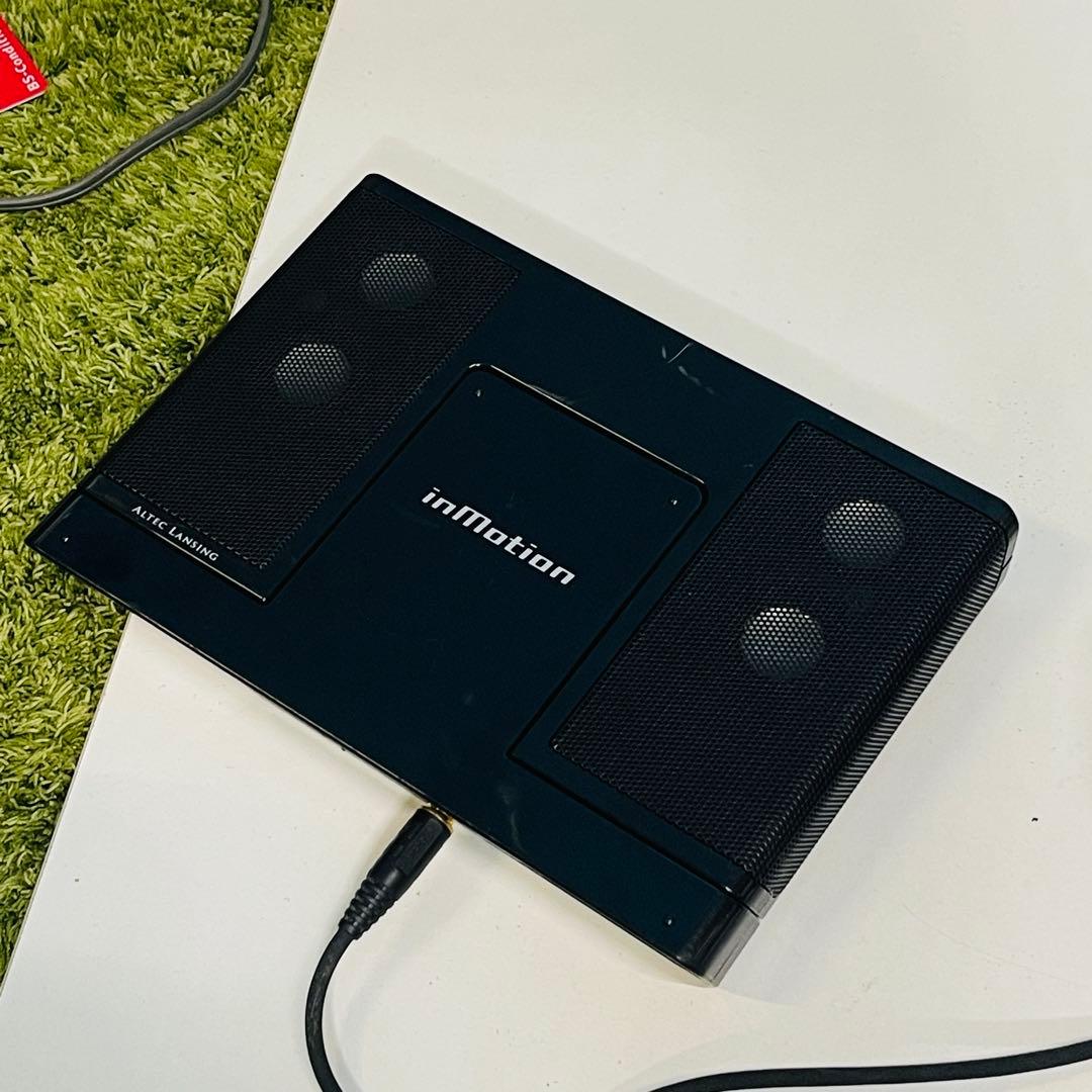 テクニクス ヘッドフォン RP-DJ1200 アルテックランシングスピーカー付き