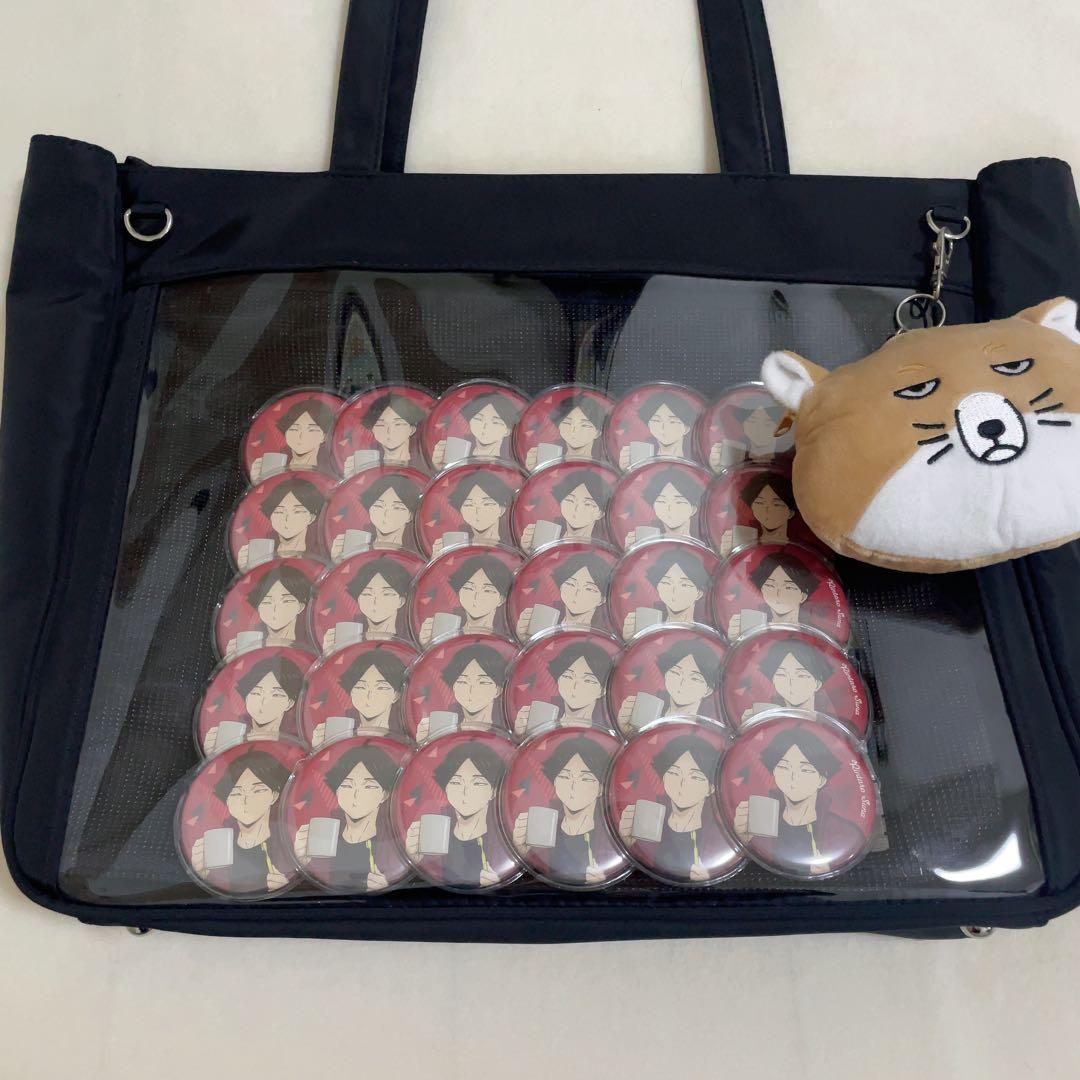 ハイキュー 角名倫太郎 コスパ cospa 缶バッジ まとめ売り 痛バ