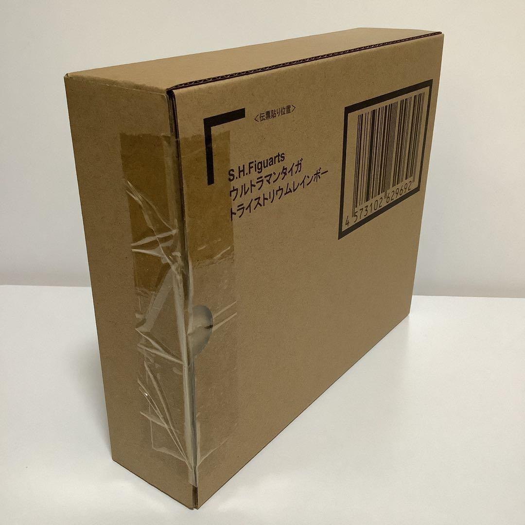 S.H. フィギュアーツ ウルトラマンタイガ トライストリウムレインボー 新品