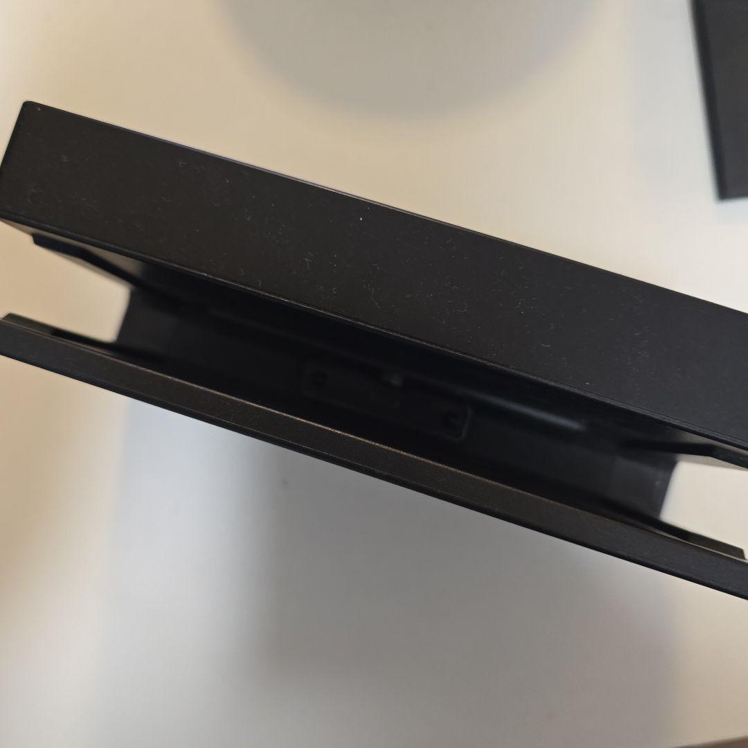 d*3様 【ジャンク品】Nintendo Switch 本体 透明ジョイコン バ