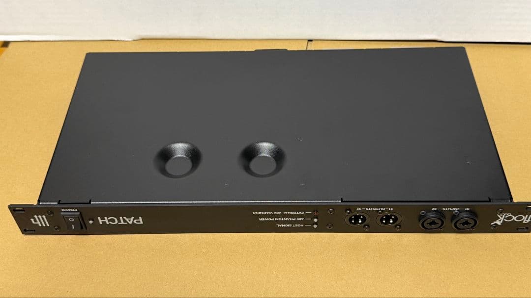 新年大幅値引き！(超美品)FLOCK AUDIO THE PATCH