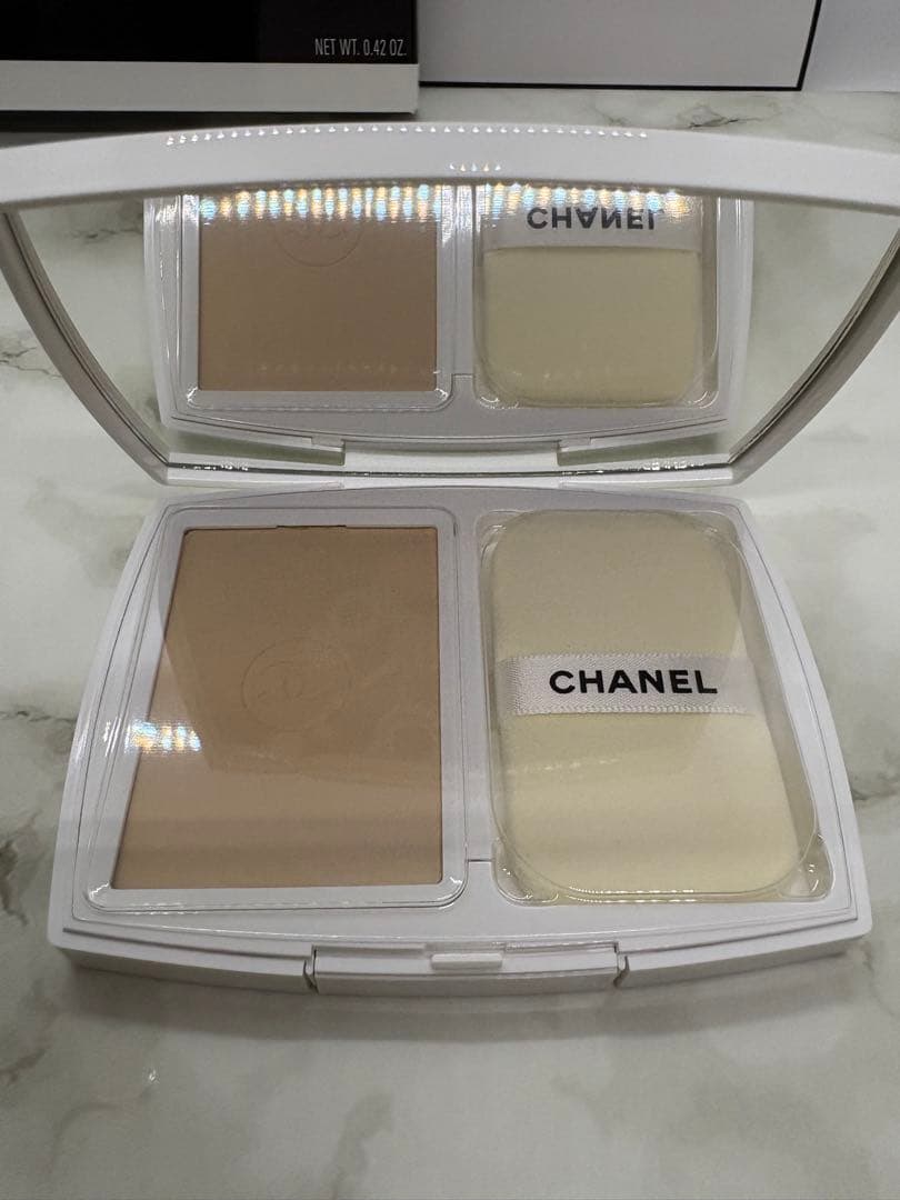 ★未使用★CHANEL シャネル ル ブラン ブライトニング コンパクトB10