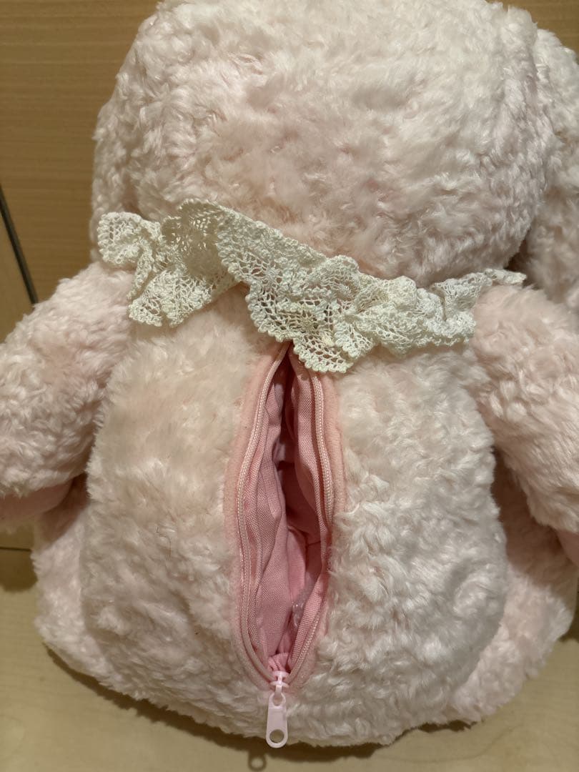 む*)様 BABY うさくみゃちゃん　リュック