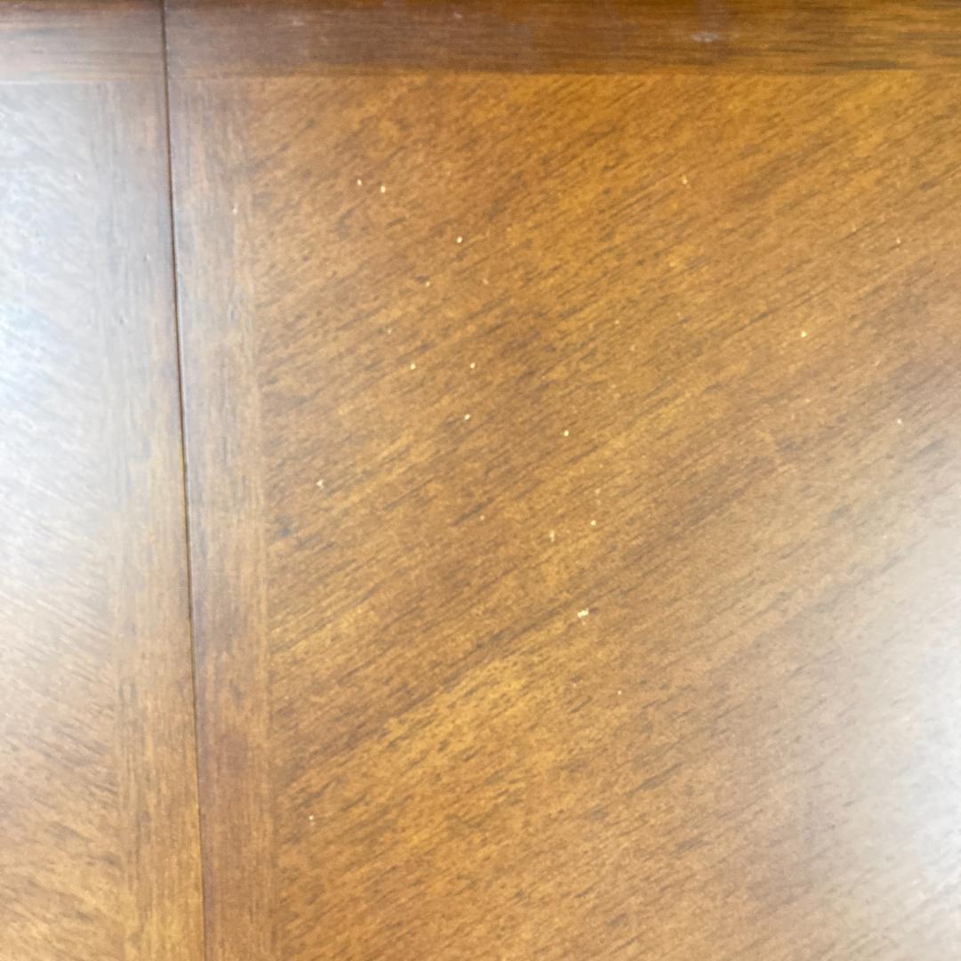 【マルニ】伸長式　ダイニングテーブル　エクステンション