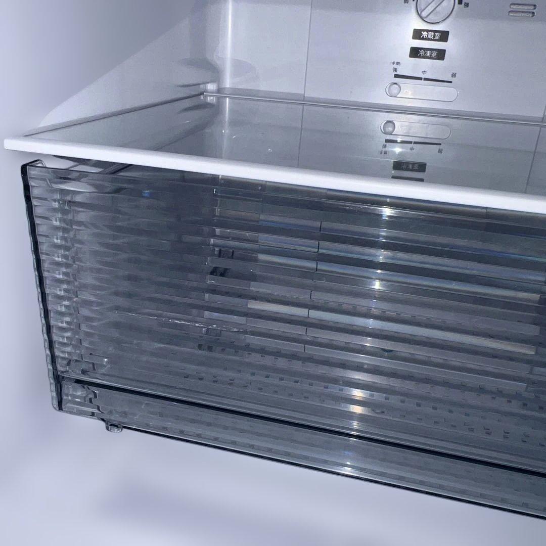 ⭐︎お買い得/SHARP/左右付け替え自在扉/絶好調/ほぼ新品/大人気モデル