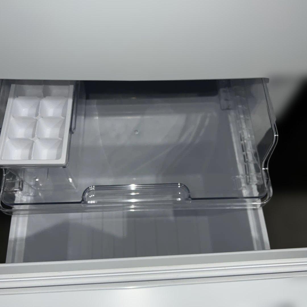 ⭐︎お買い得/SHARP/左右付け替え自在扉/絶好調/ほぼ新品/大人気モデル