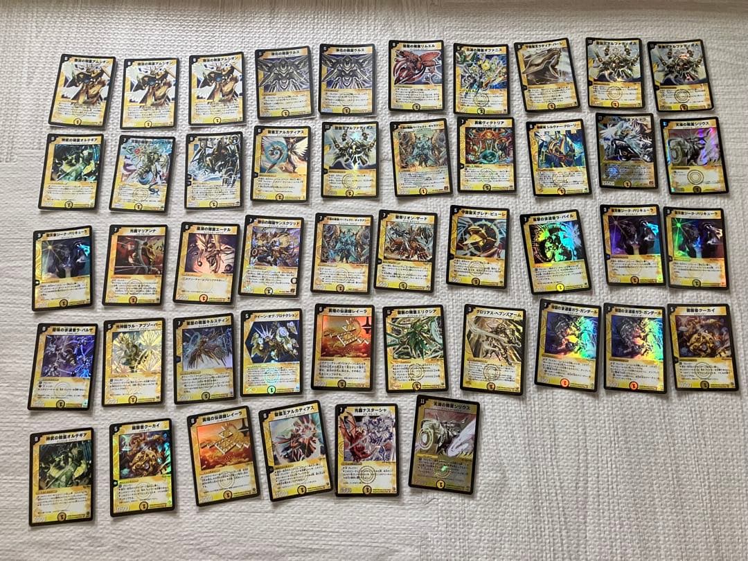 旧枠 引退品 まとめ売り 大量 クラシック デュエマ デュエマ まとめ