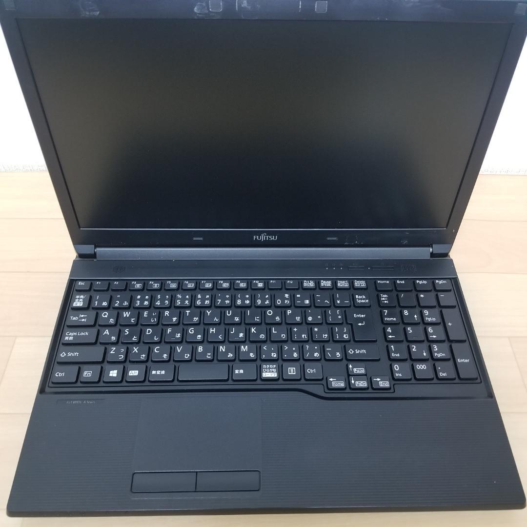 新品SSD Win11 DVD再生可 即使用可ノートPC 富士通(E3124) - メルカリ