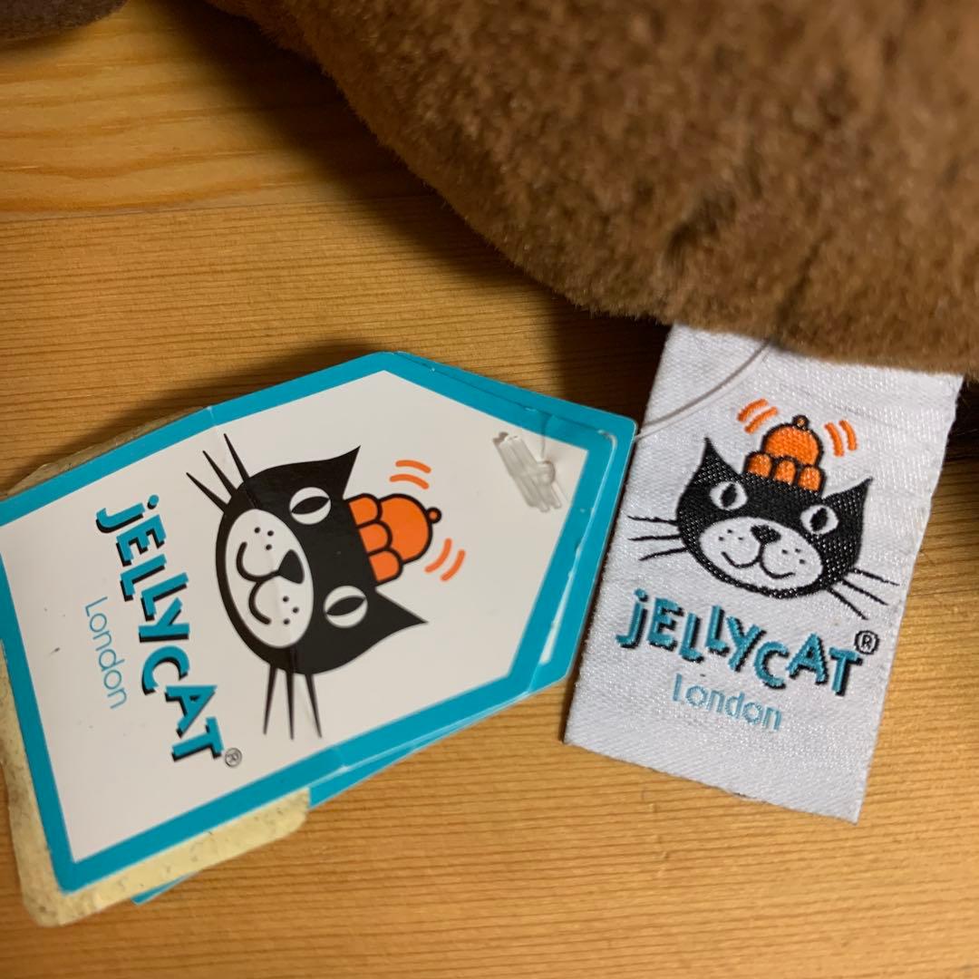  ジェリーキャット Orson Horse OR6H 馬タグ付き