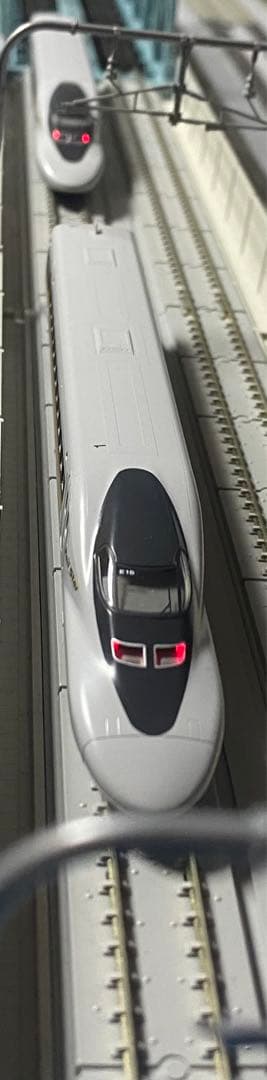 TOMIX 92751 JR 700-7000系　山陽新幹線　ひかりレールスター