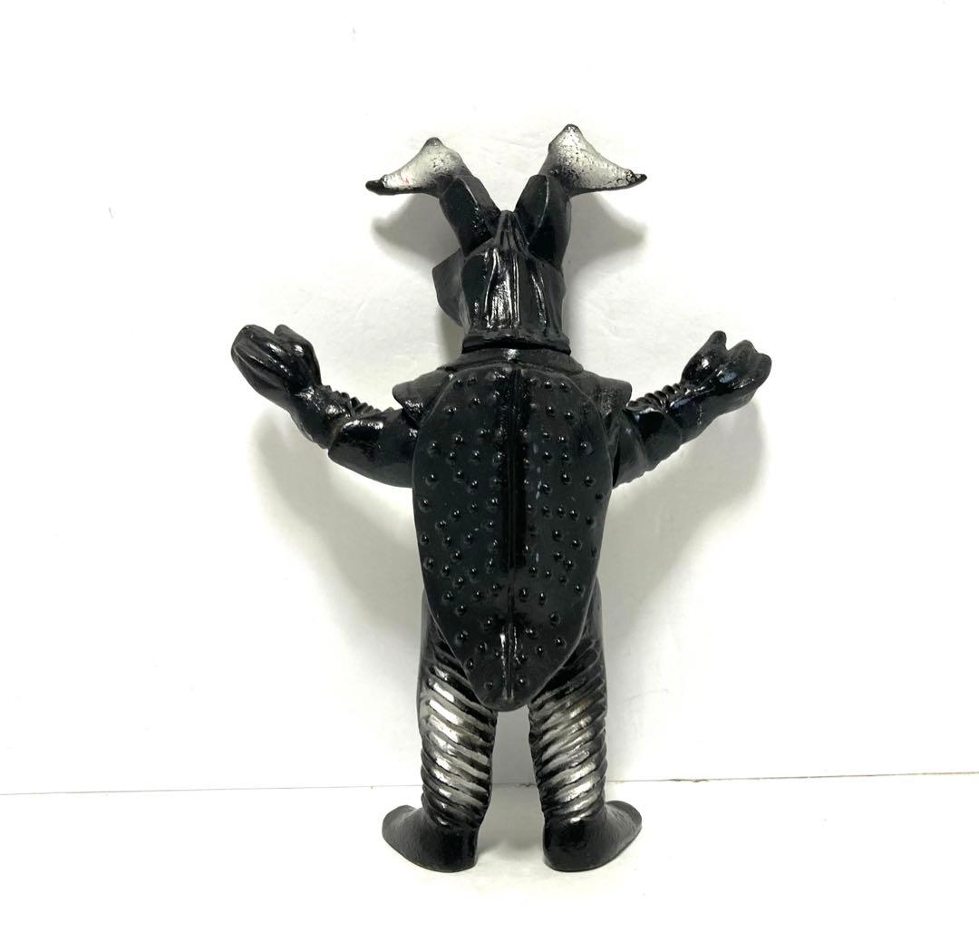 キングジョー 1983年(レア)、ゼットン1983年 ソフビ バンダイ 当時モノ