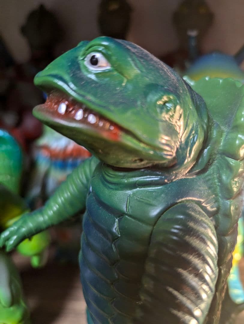 本日限定価格 当時物 ブルマァク ケムラー 本日限定価格 当時物