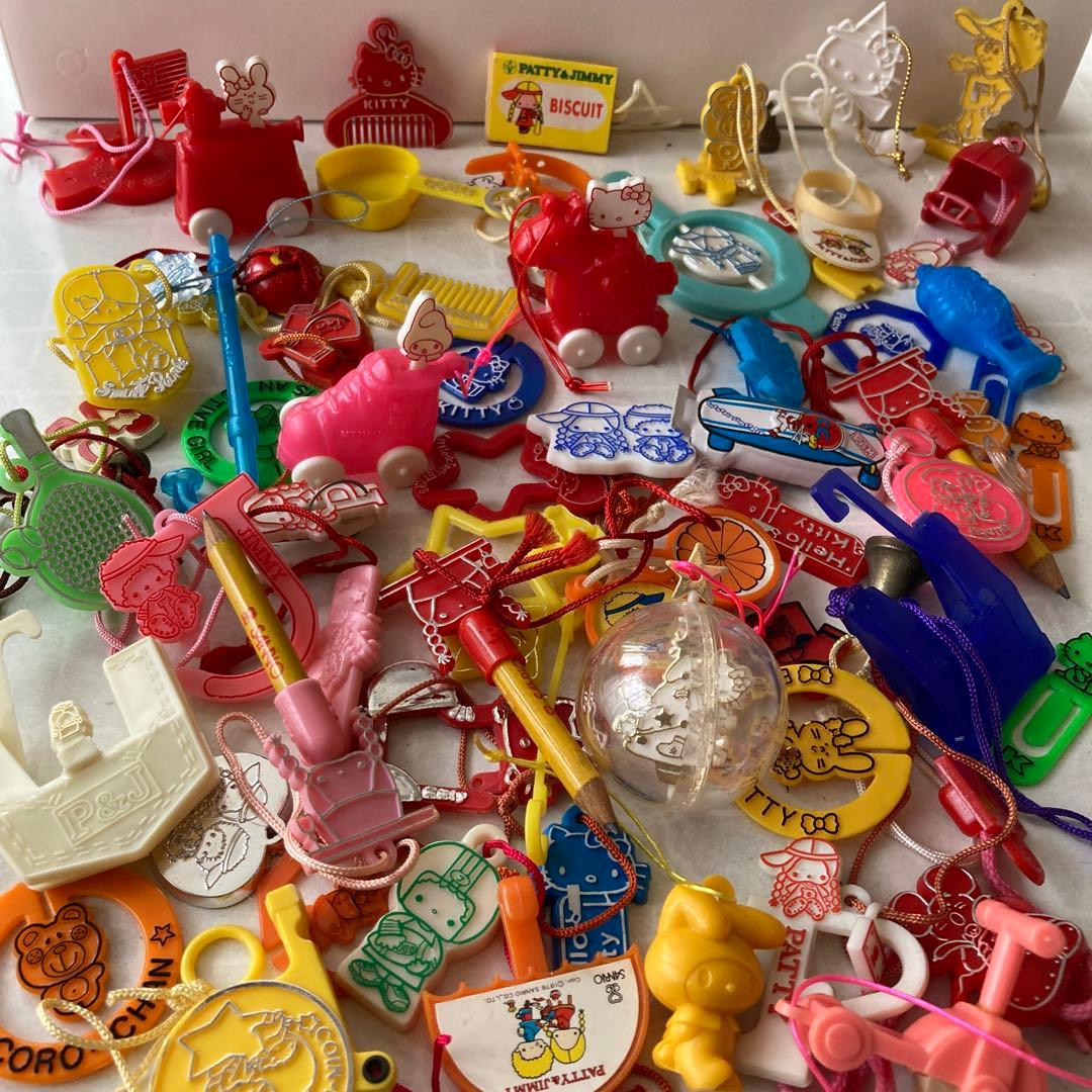 昭和レトロ】サンリオ おまけ 非売品 まとめ売り