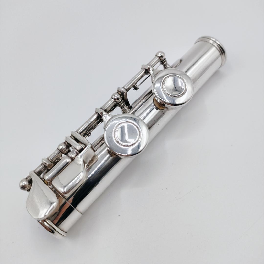 YAMAHA/ ヤマハ フルート flute YFL-31 頭部管銀製 管楽器 YAMAHA