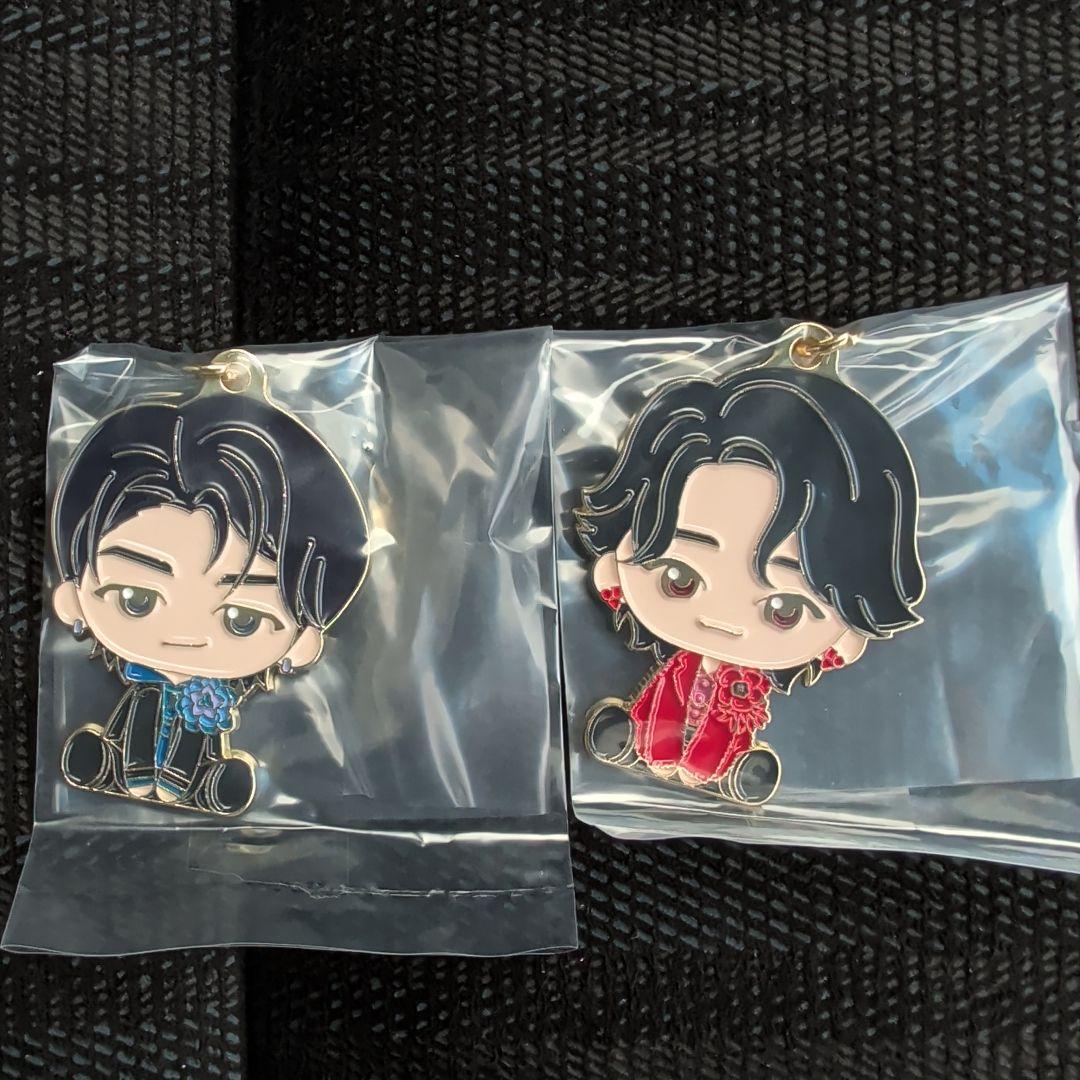 一番くじ Mrs. GREEN APPLE 大森元貴 若井滉斗 ぬいぐるみ +α - メルカリ